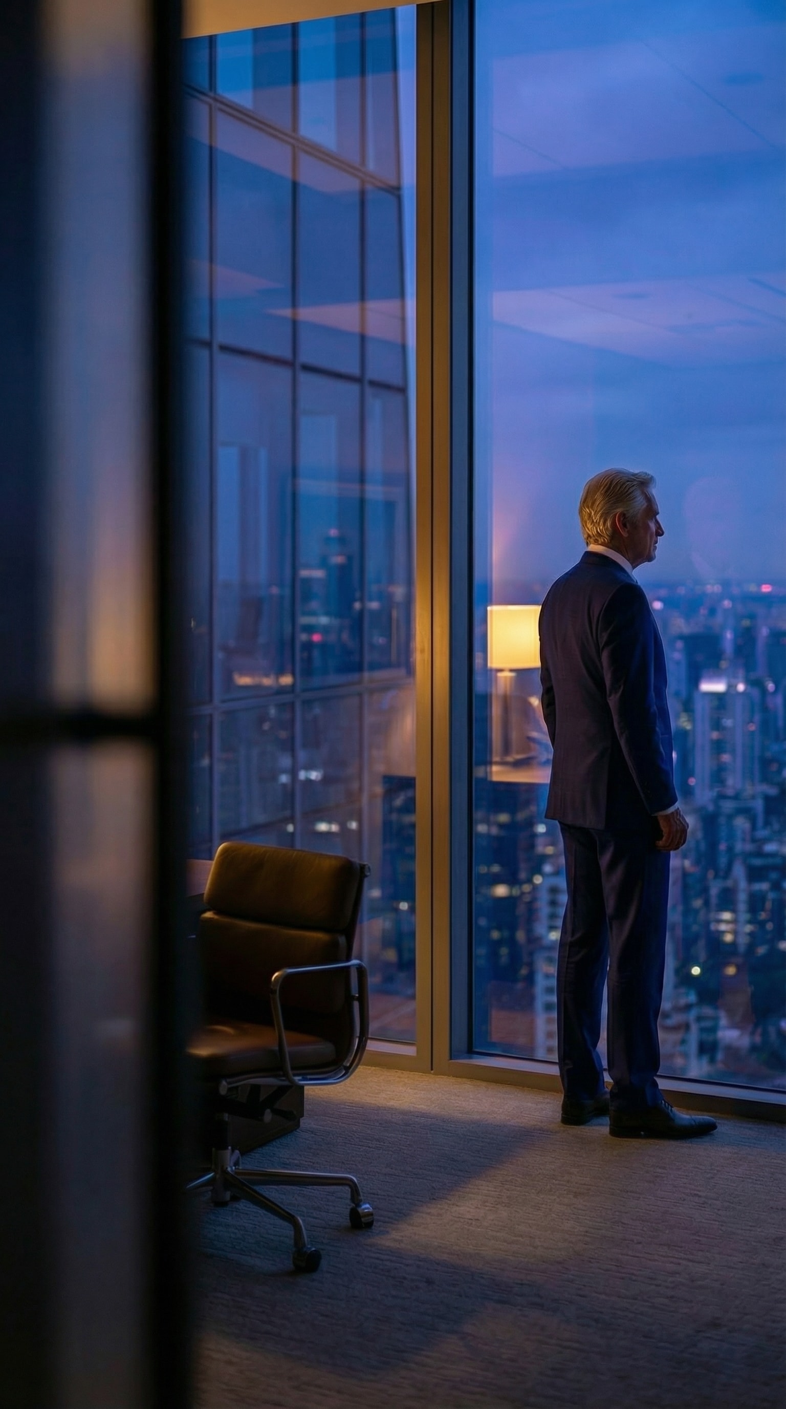 Cabinet avocatură 2 mobile